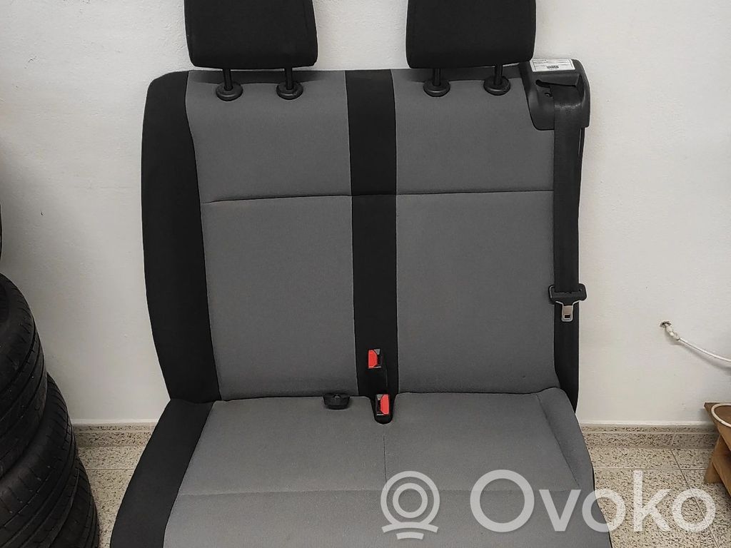 Front passenger seat