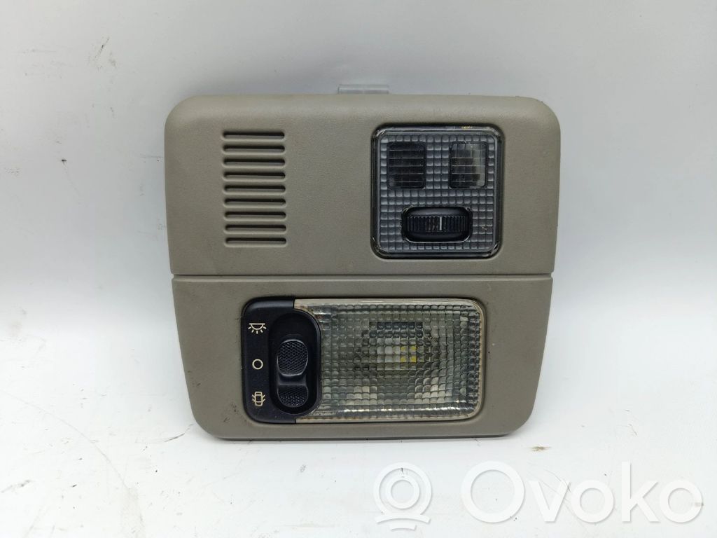 Headlining lighting console trim   9624695177,6362N6,9607449080,9624695277