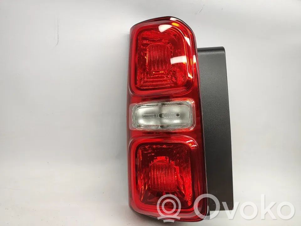 Tailgate rear/tail lights   9808243180,DEPO