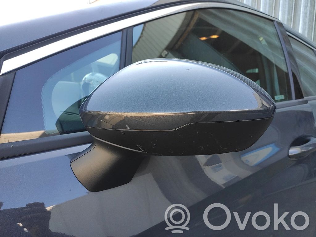 Opel Astra K Elektryczne lusterko boczne drzwi przednich 