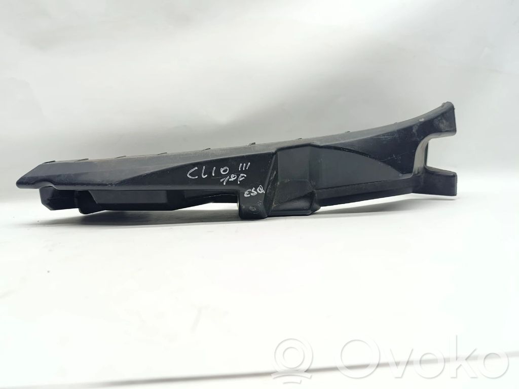Front bumper mounting bracket   8200289844