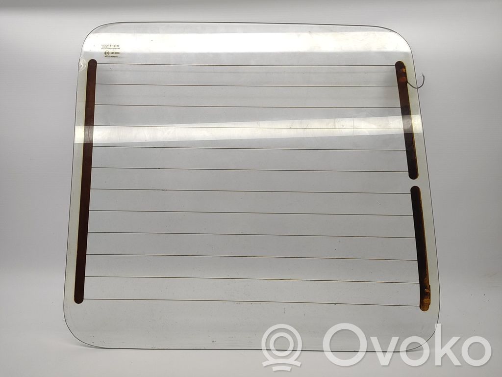 Ford Transit Rear windscreen/windshield window 