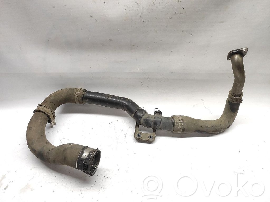 Opel Corsa D Intercooler hose/pipe 