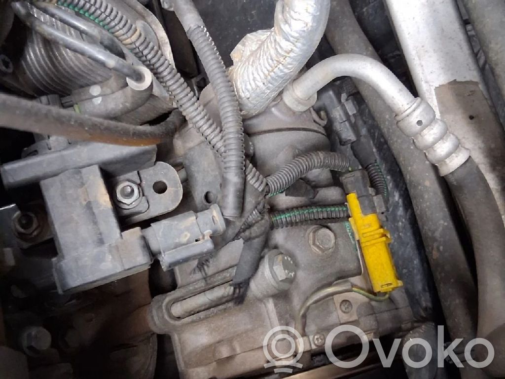 Citroen C5 Air conditioning (A/C) compressor (pump) 