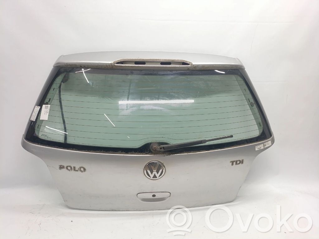 Volkswagen Polo IV 9N3 Tailgate/trunk/boot lid 