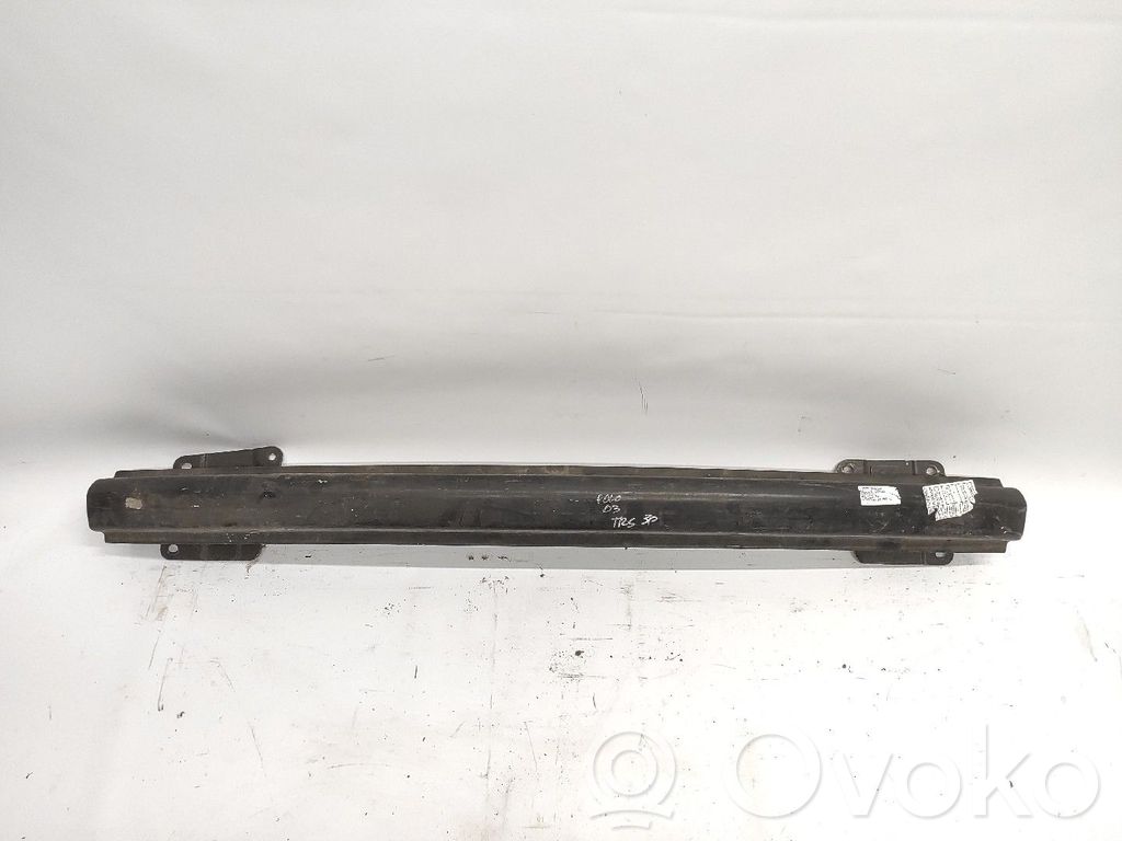 Volkswagen Polo IV 9N3 Traversa di supporto paraurti posteriore 