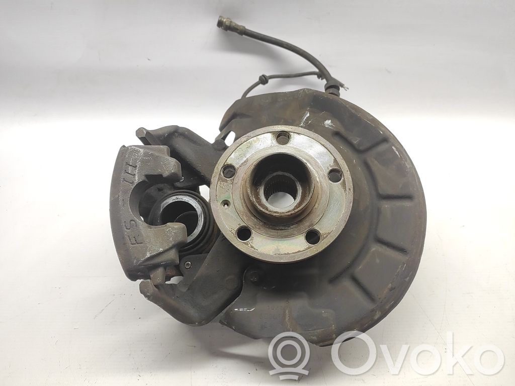 Volkswagen Polo IV 9N3 Priekinis kelmas 
