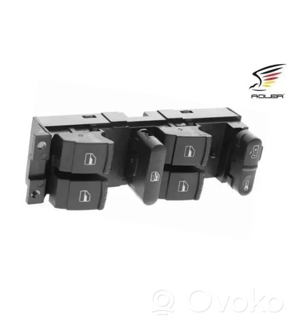 Electric window control switch   1J4959857D,1J4959857B,ADLER