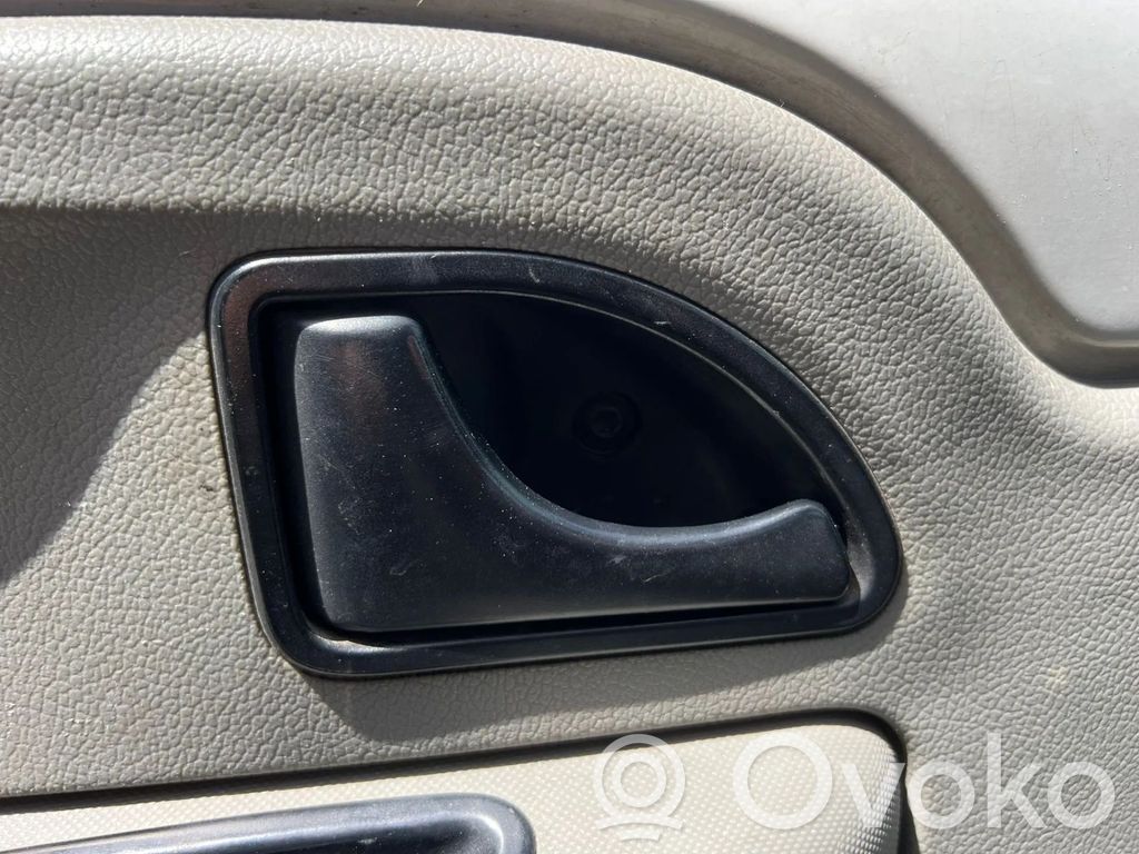 Renault Kangoo I Front door interior handle 