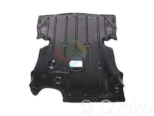 BMW 3 E90 E91 Variklio dugno apsauga 