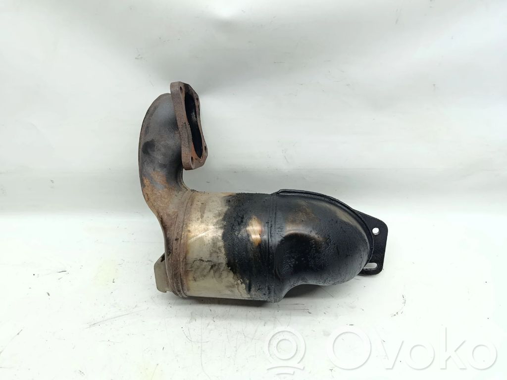 Renault Modus Filtru de particule catalizator/FAP/DPF 