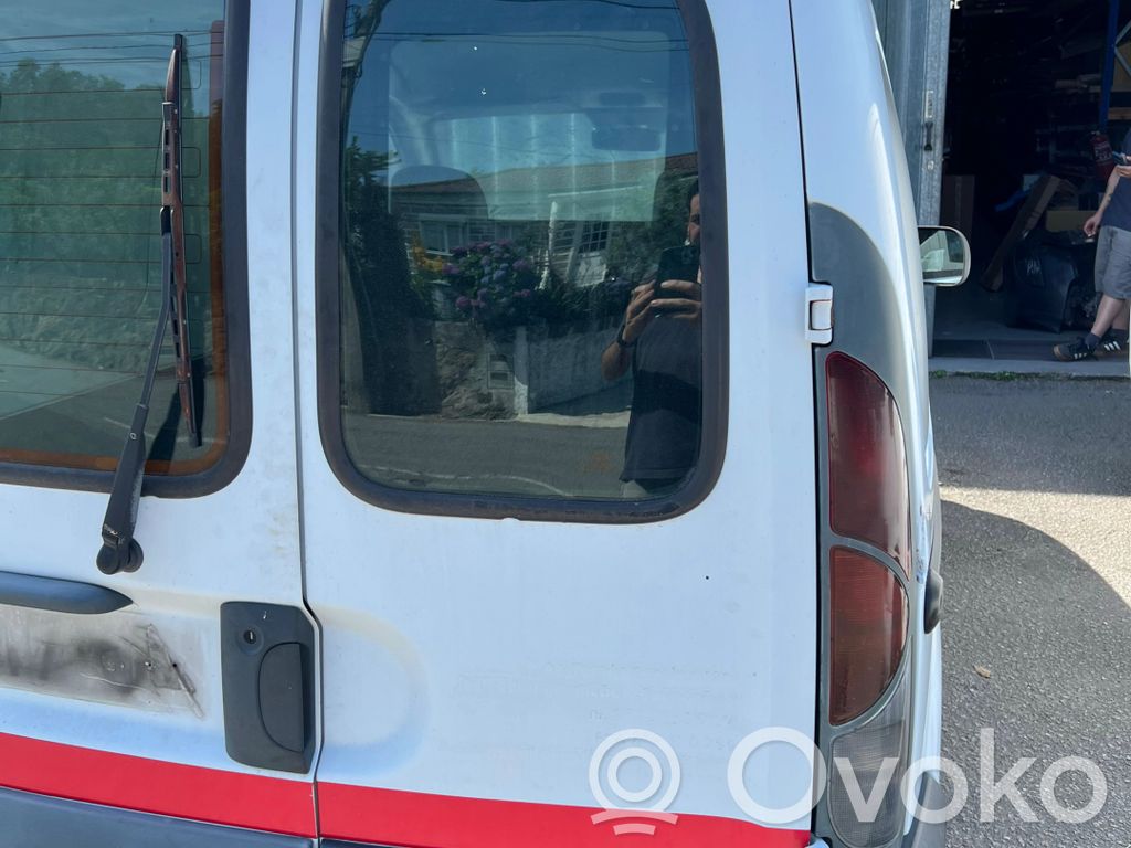 Renault Kangoo I Aizmugurējais pārsegs (bagāžnieks) 