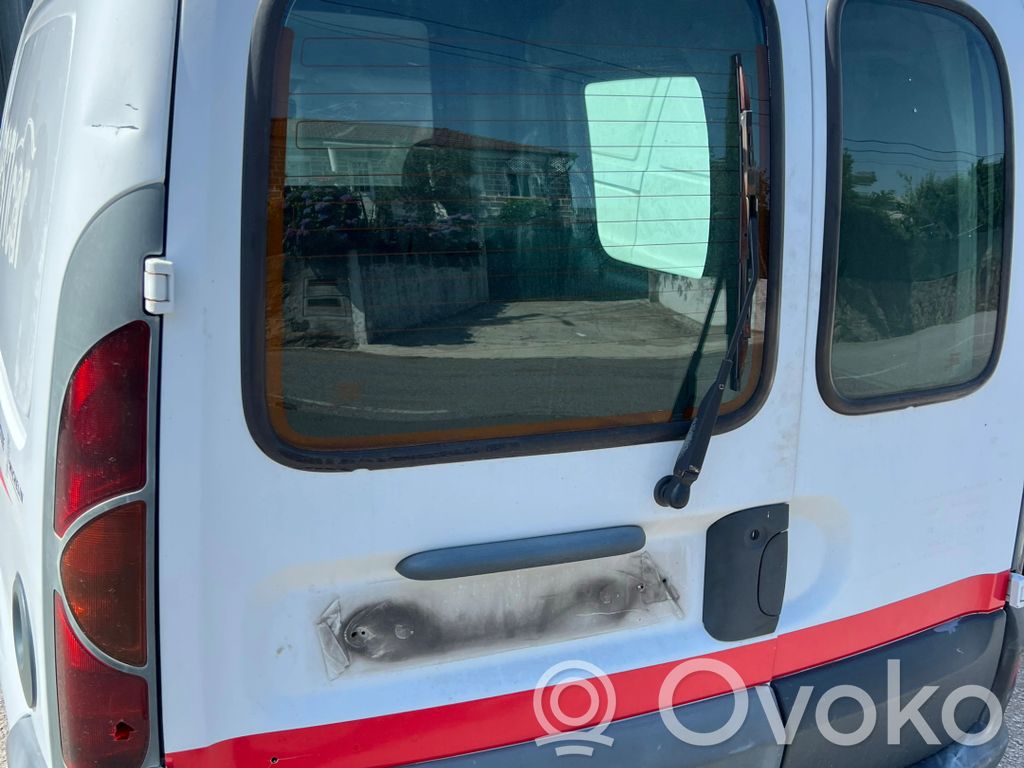 Renault Kangoo I Aizmugurējais pārsegs (bagāžnieks) 