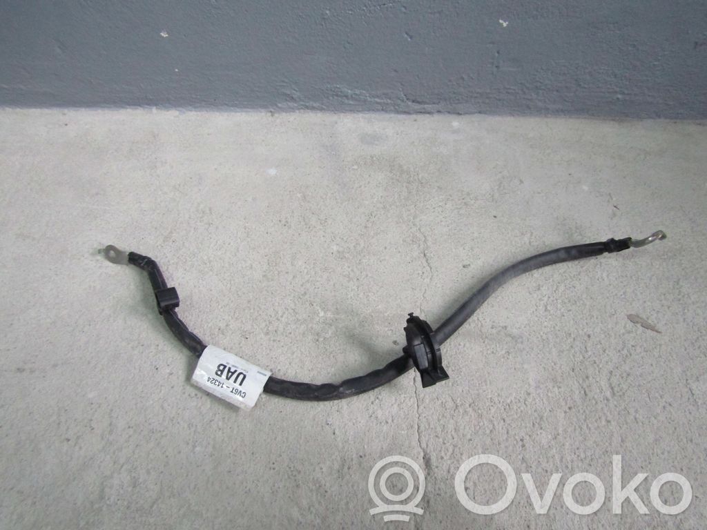 Ford Focus Negative earth cable (battery) 