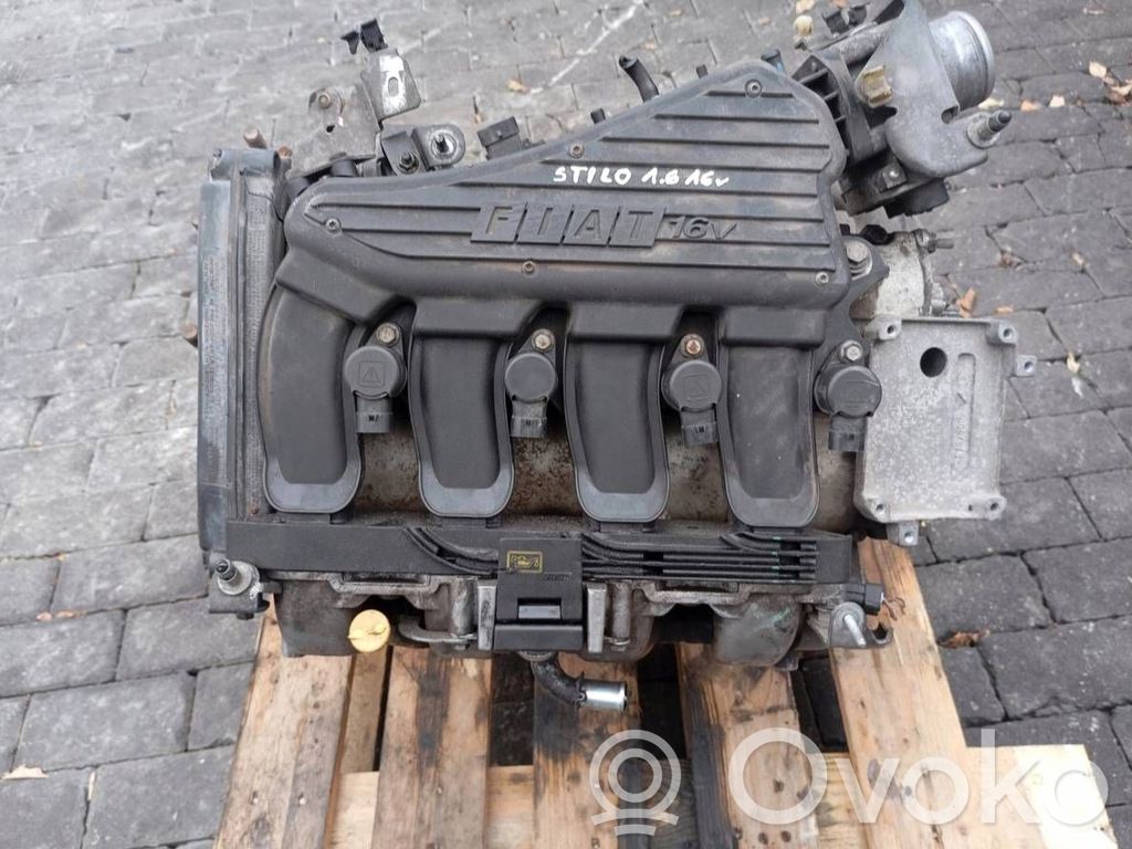 Двигатель   182B6000