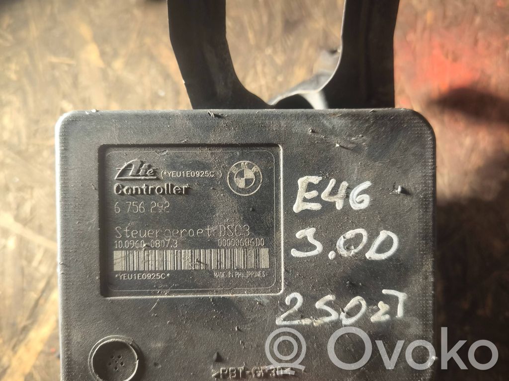 Pompe ABS   6756292,00000686D0,10096008073