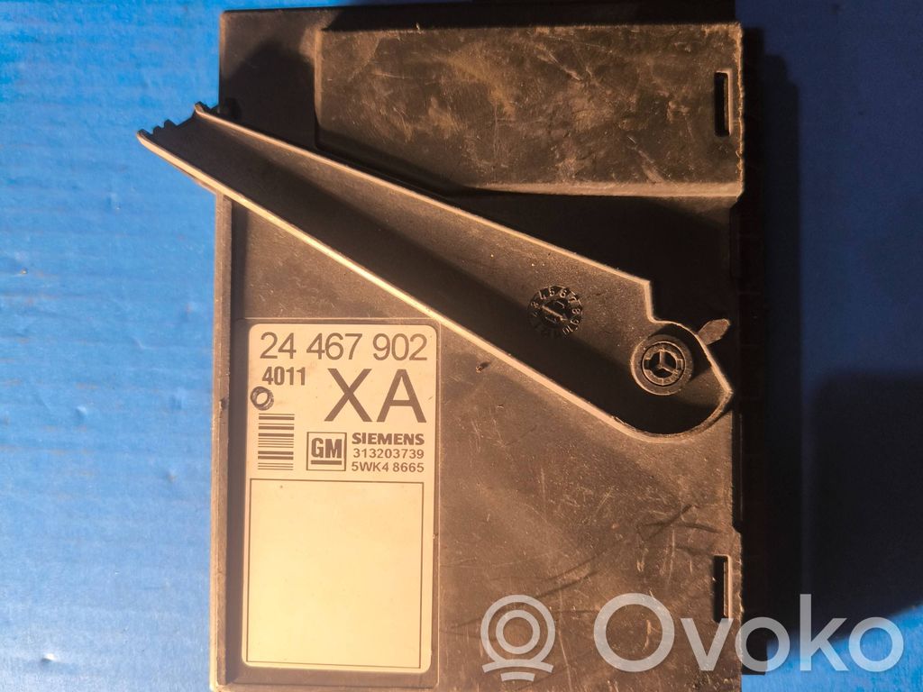 Opel Corsa C Module confort 