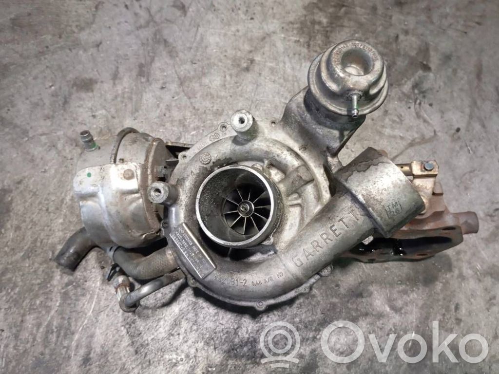 Turbīna   8201393211,S72260S,8838603