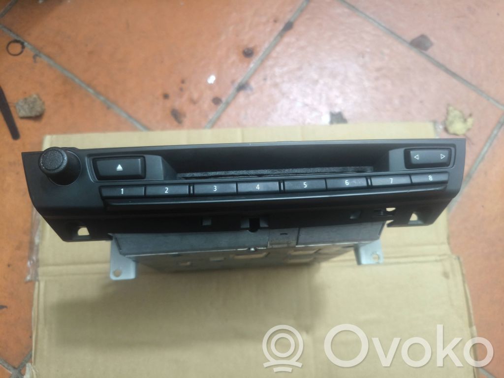 BMW X5 E70 Audio system kit 