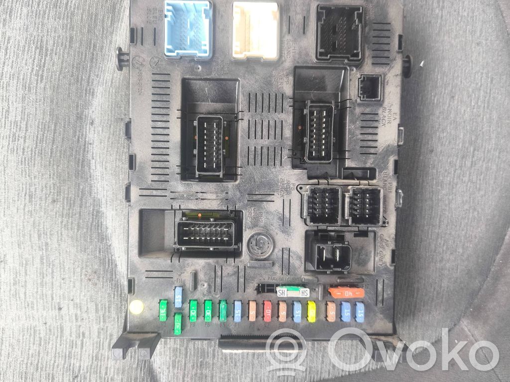 Citroen C5 Módulo de confort/conveniencia 