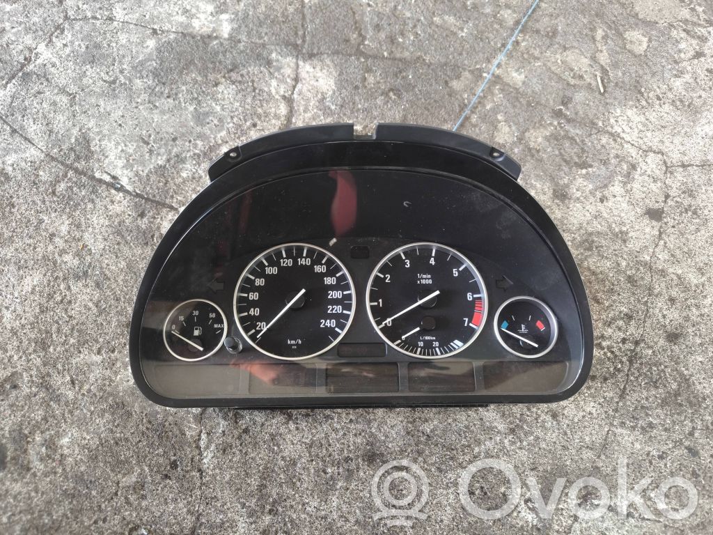 Speedometer (instrument cluster)   6923075,6923015