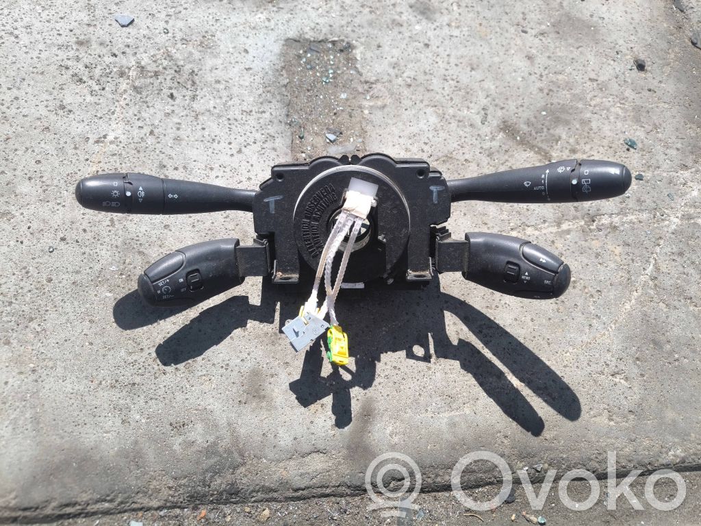 Citroen C8 Gaisa spilvena gredzena vadi 