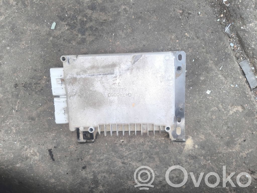 Chrysler PT Cruiser Engine control unit/module 