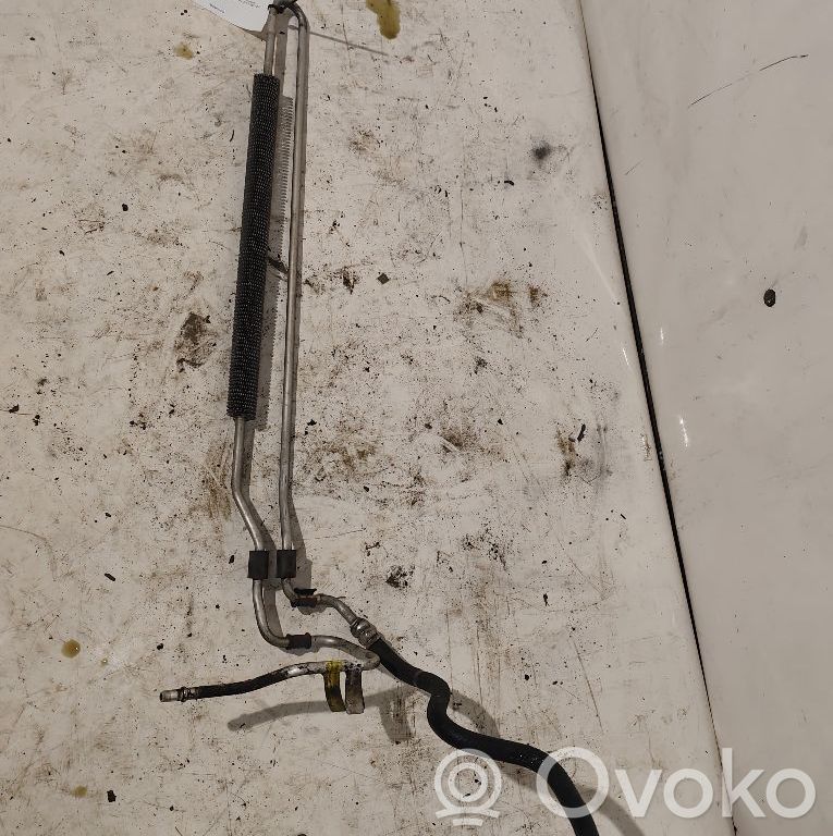 Ohjaustehostimen letkusto   31212151