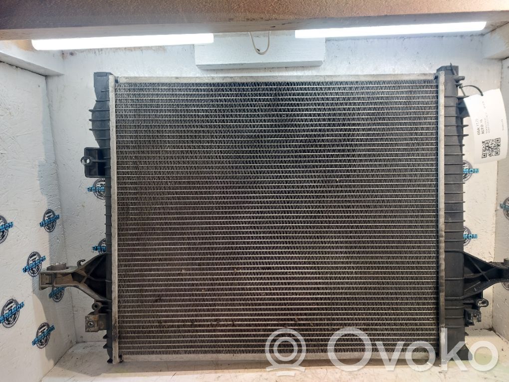 Volvo XC90 Coolant radiator 