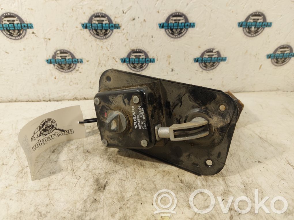 Spare wheel mounting bracket   8624896