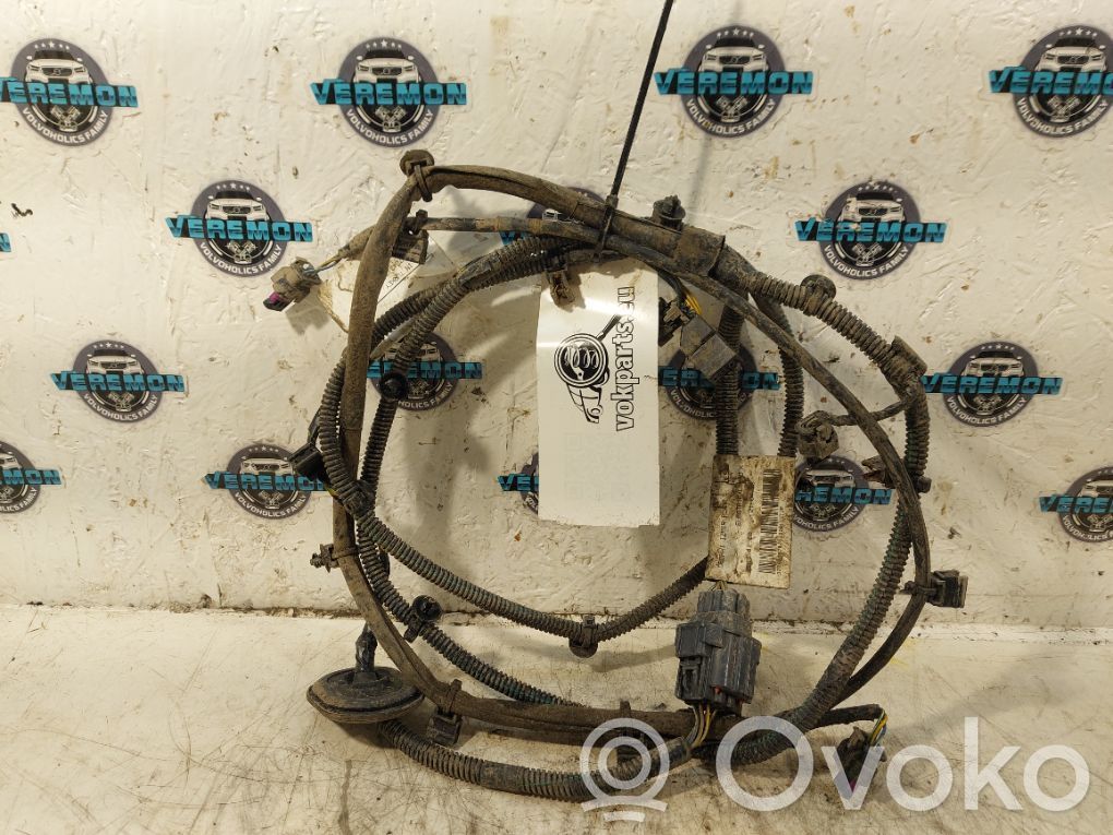 Volvo V60 Cableado del sensor de aparcamiento (PDC) 