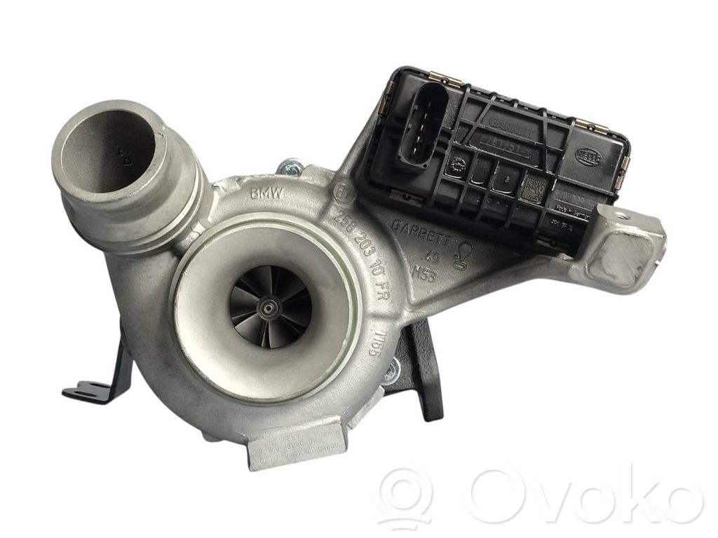 BMW 3 E90 E91 Turbo 