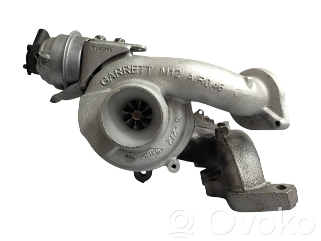 Man TGE 1gen Turbo 