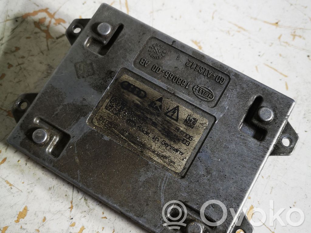 Xenon control unit/module   16806400AB