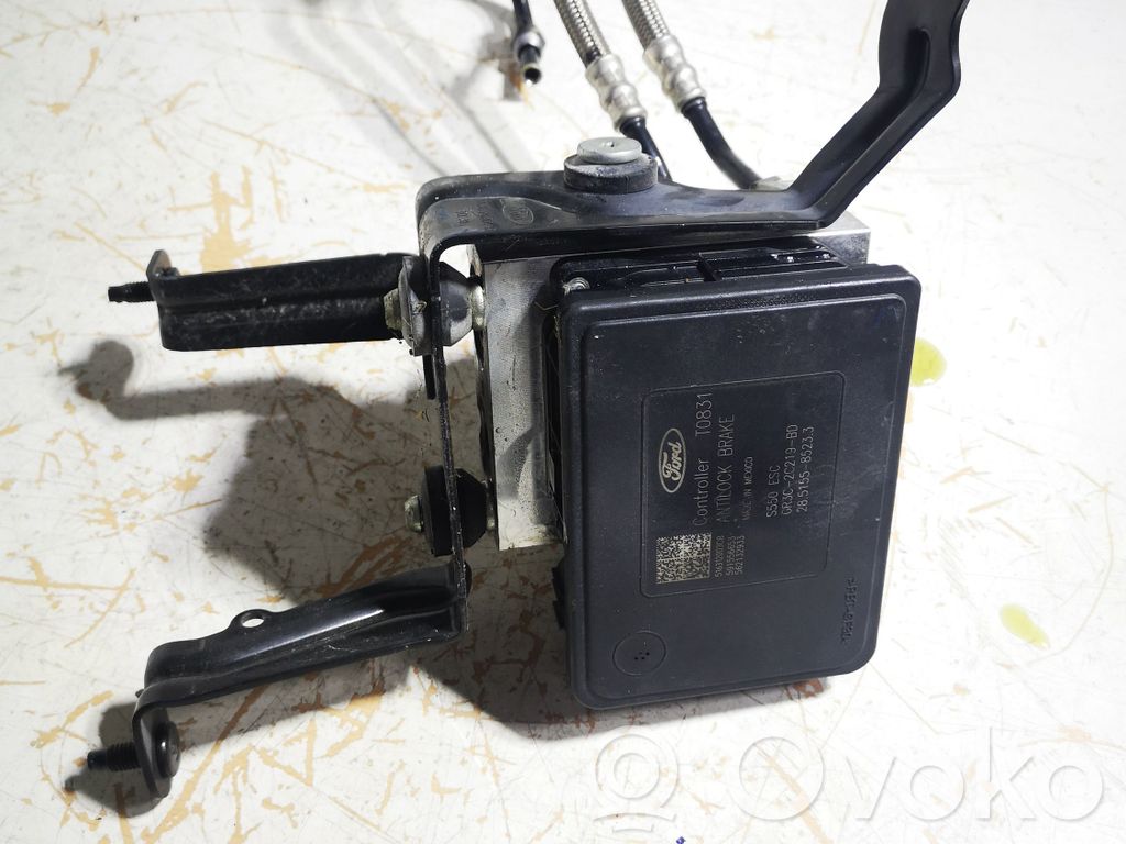 ABS Pump   GR3C2C219