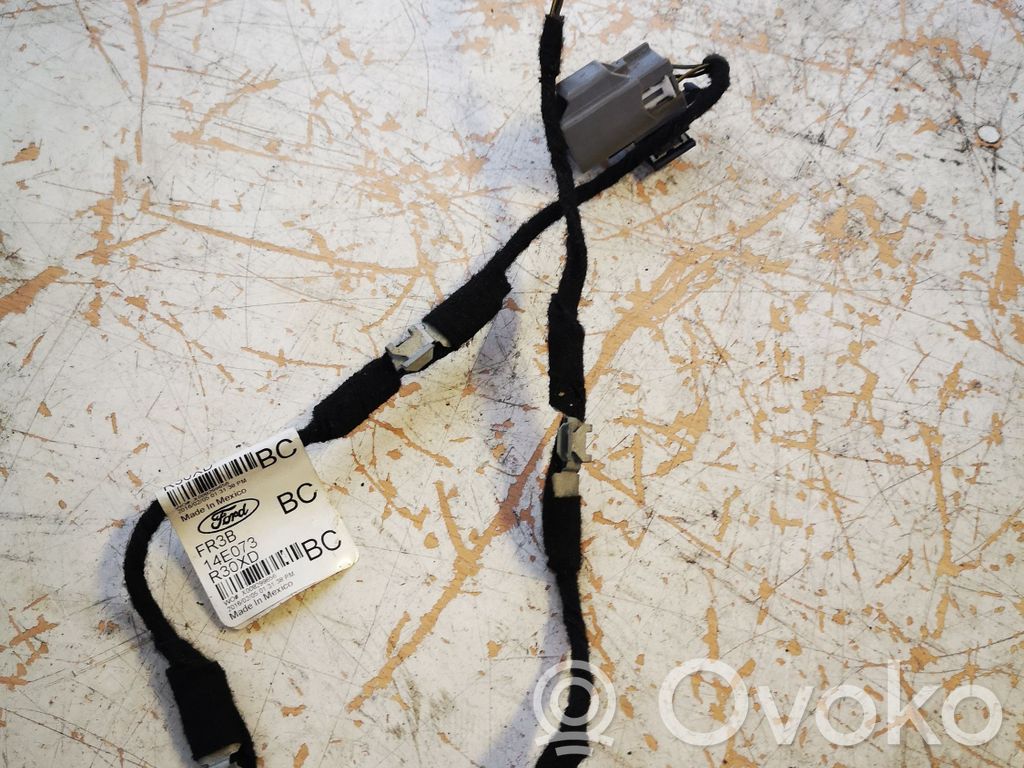 Cableado de puerta delantera   FR3B14E073R30XD