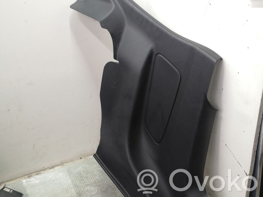 Ford Mustang VI Rivestimento pannello posteriore coupé 