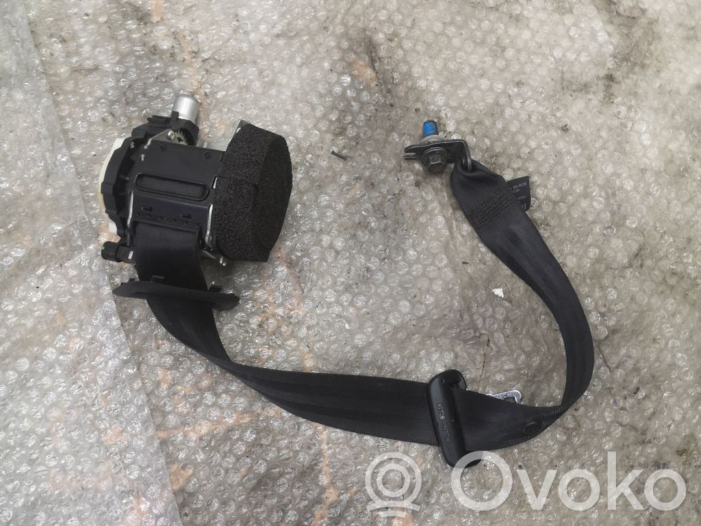 Volvo S60 Cinturón trasero 
