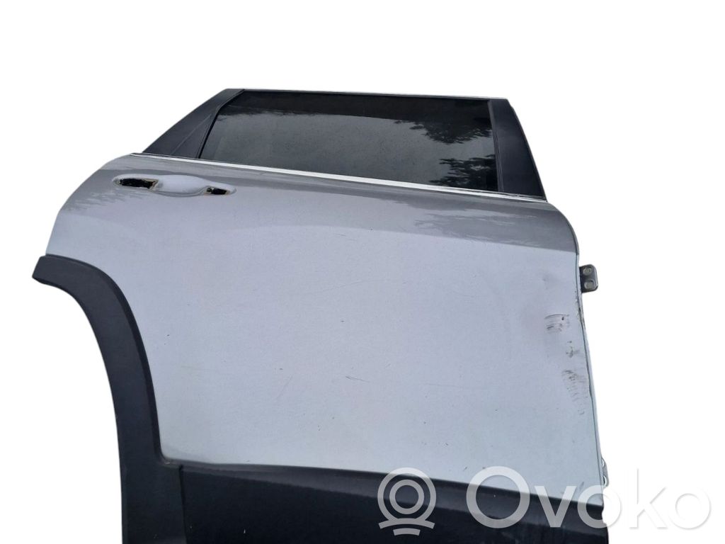 Rear door