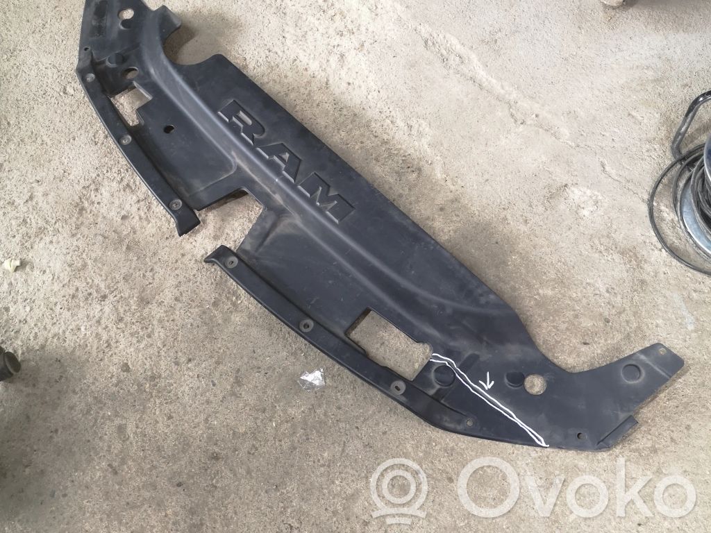 Dodge RAM Osłona chłodnicy 