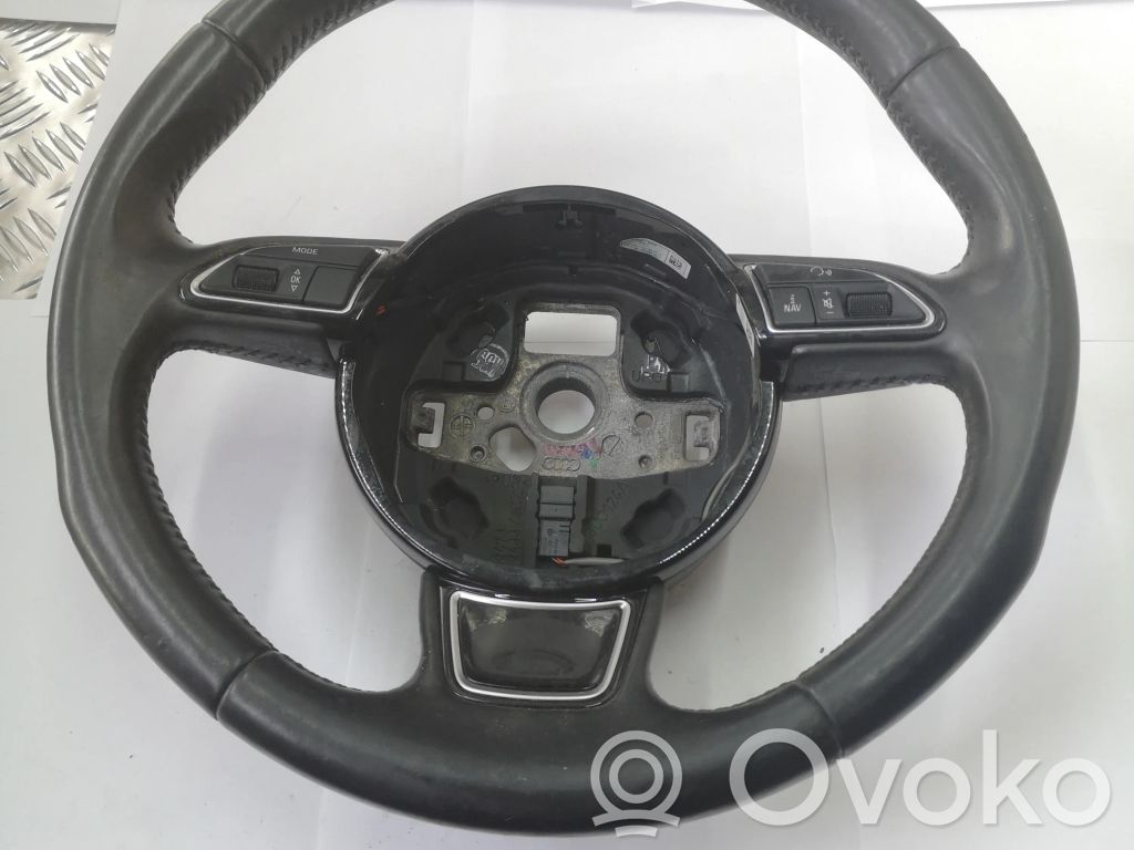 Audi A5 8T 8F Volante 