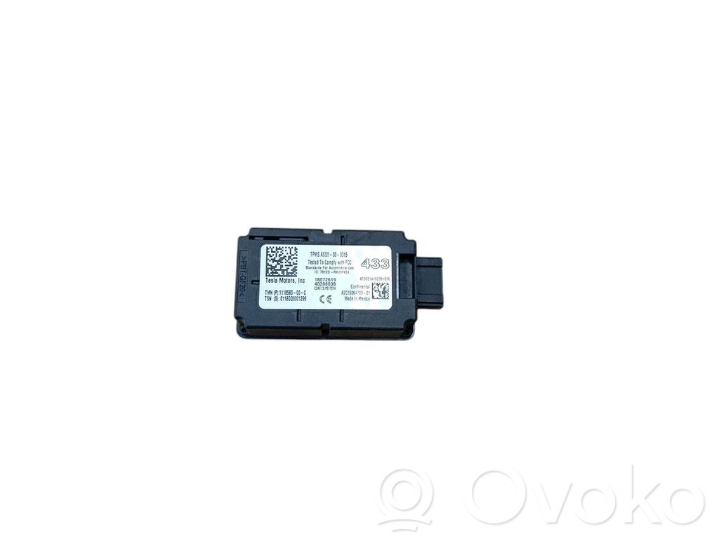 Tesla Model 3 Module de pression des pneus 