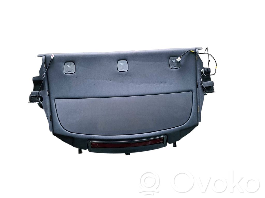 Tesla Model 3 Galinė palangė 