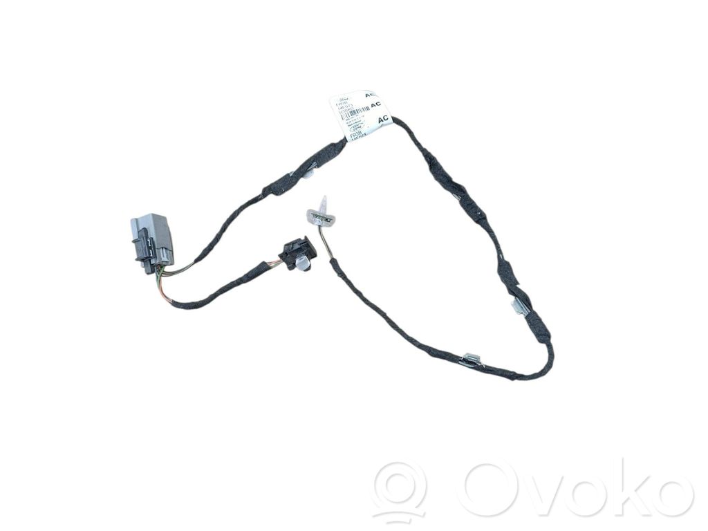 Ford Mustang VI Cableado de puerta delantera 