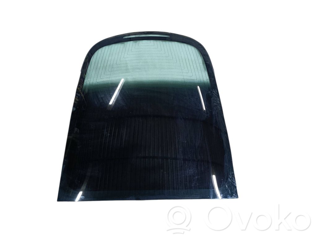 Tesla Model 3 Rear windscreen/windshield window 