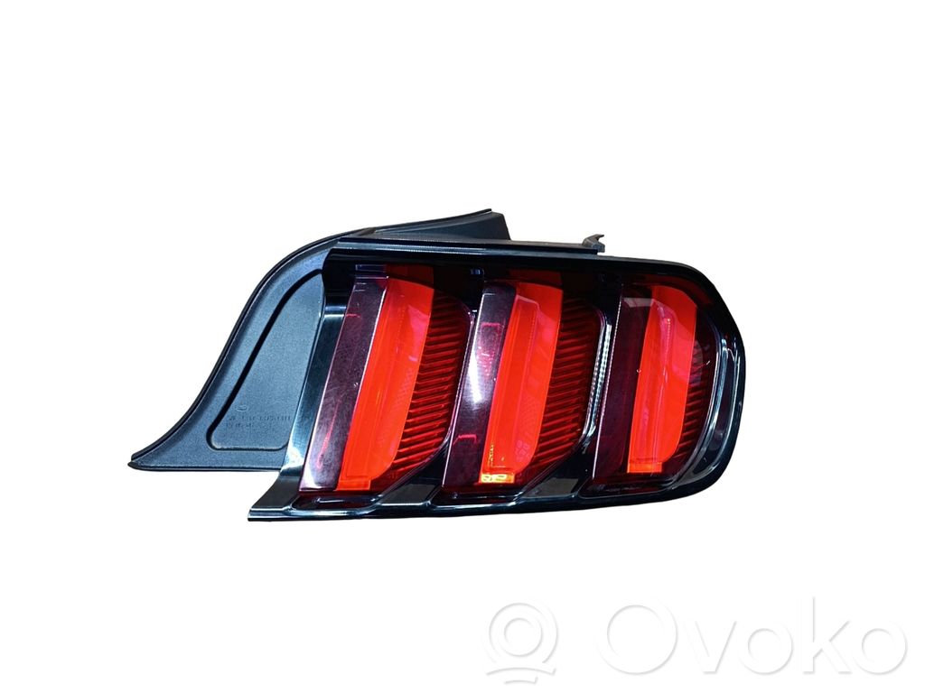 Ford Mustang VI Luci posteriori 