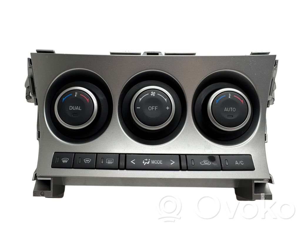 Mazda 3 II Climate control unit 