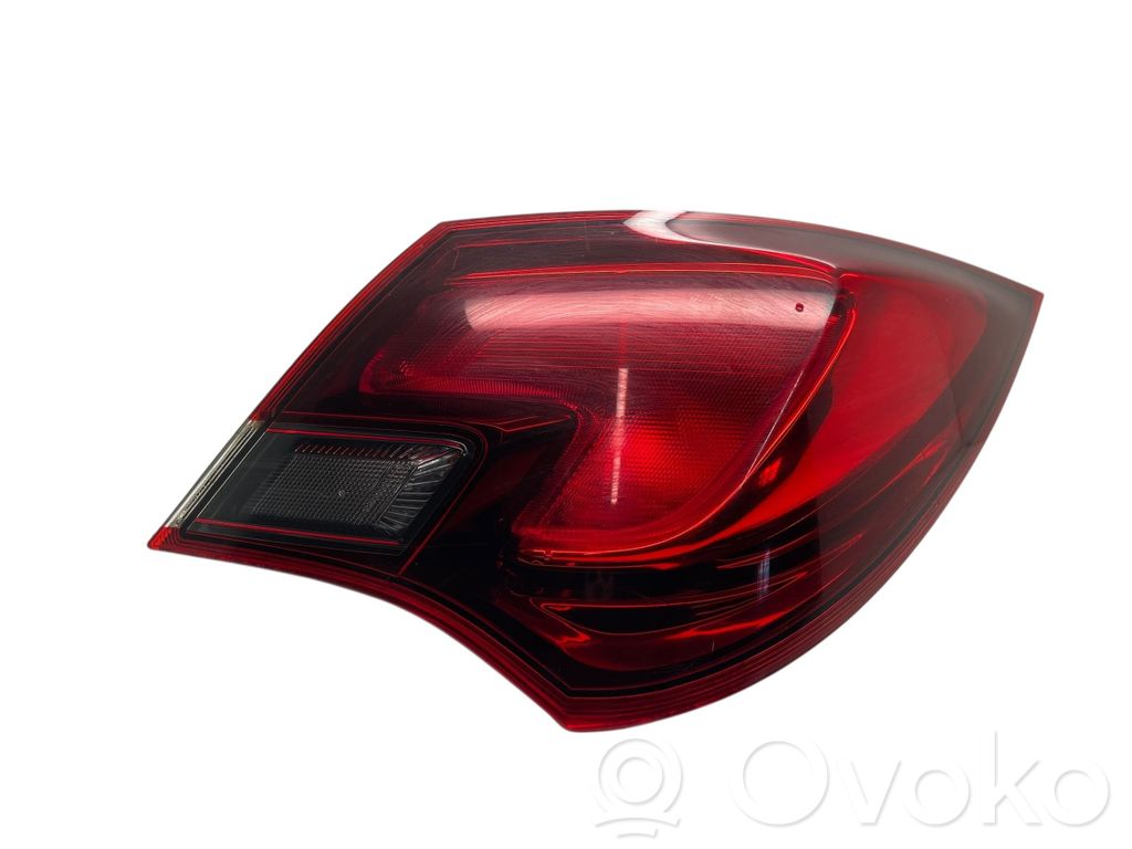 Opel Astra J Rear/tail lights 
