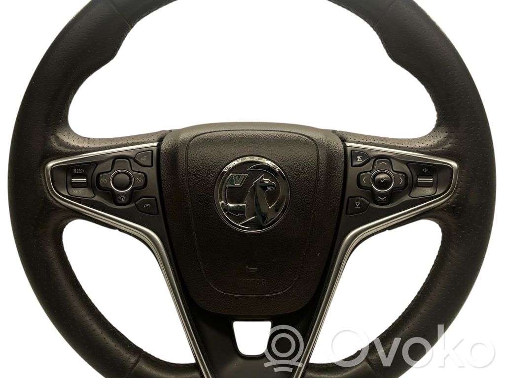 Opel Insignia A Steering wheel 
