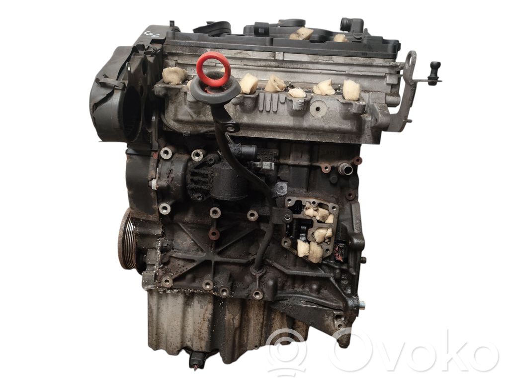 Variklis   CAG,03L103373E